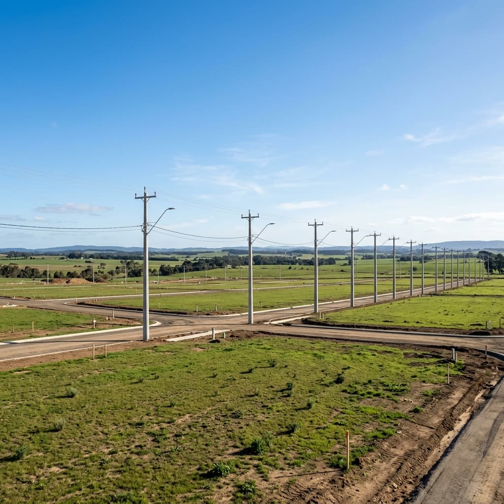 Layout Electrification Services