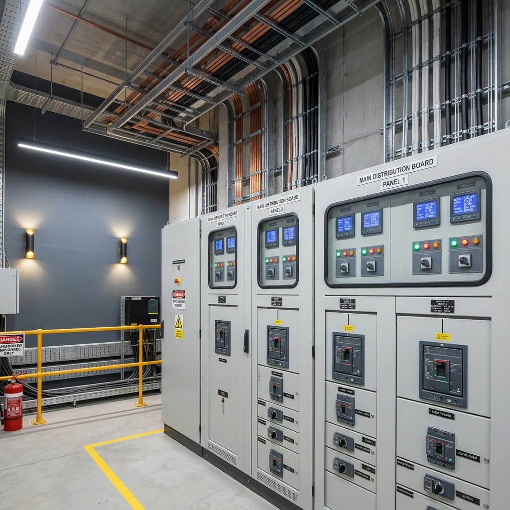 Periodical Maintenance of Electrical Installations
